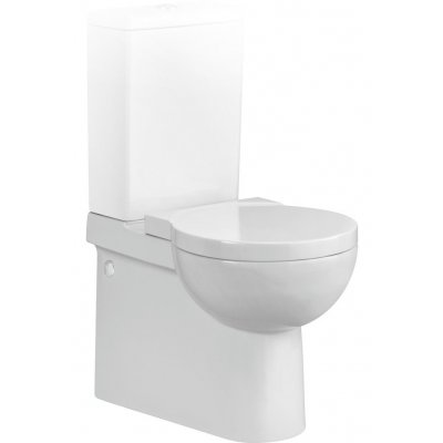 Miska kompaktowa Cersanit Nano N010/020 B K19-010