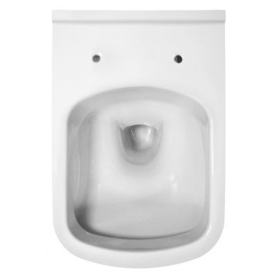 Cersanit Colour miska WC wisząca biała K103-003