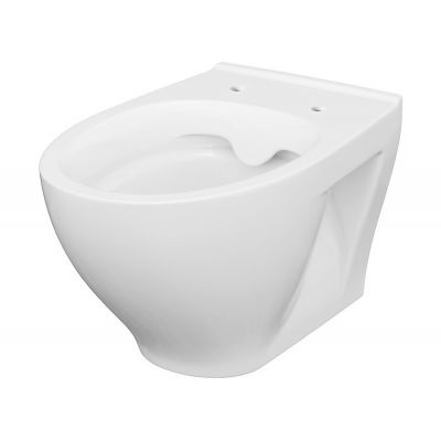 Cersanit Moduo miska WC CleanOn wisząca biała K116-007
