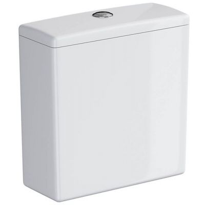 Cersanit Crea zbiornik WC do kompaktu biały K673-005