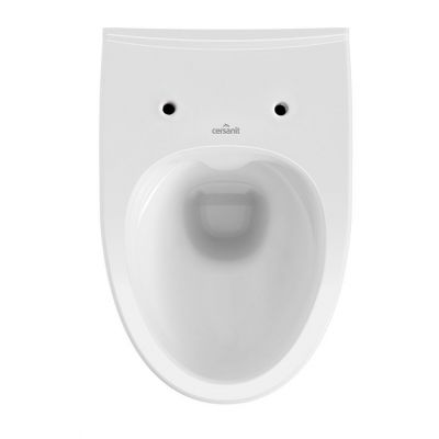 Cersanit Parva miska WC z deską wolnoopadającą K701-015