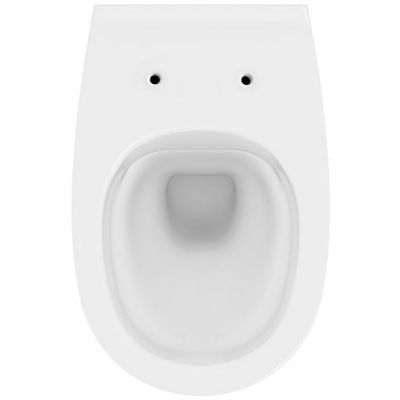 Cersanit Arteco CleanOn miska WC wisząca z deską wolnoopadającą biała S701-178