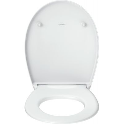 Duravit Univavo deska sedesowa wolnoopadająca biała 0023690000