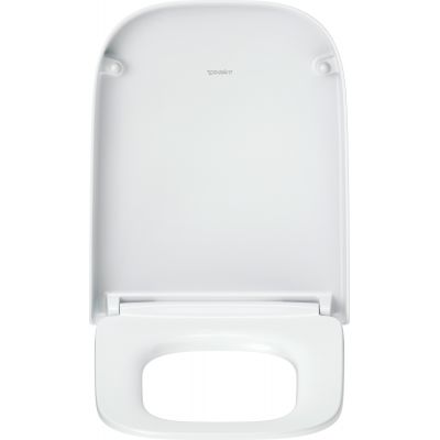 Duravit Univavo deska sedesowa wolnoopadająca biała 0023890000