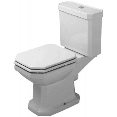 Duravit Seria 1930 miska WC kompakt stojąca biała 0227090000