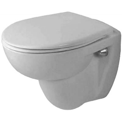 Duravit Duraplus Compact miska WC wisząca biała 0228090000