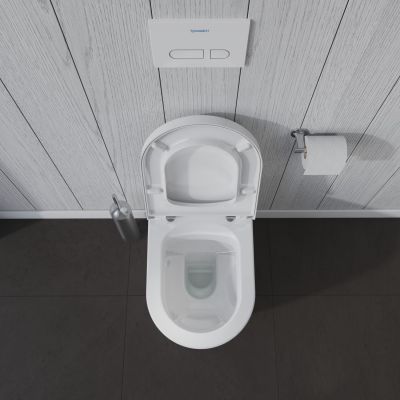 Duravit ME by Starck miska WC stojąca biała 2169090000