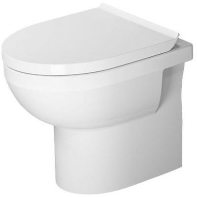 Duravit DuraStyle Basic miska WC stojąca Rimless biała 2184090000
