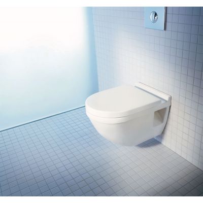 Duravit Starck 3 miska WC wisząca biała 2200090000
