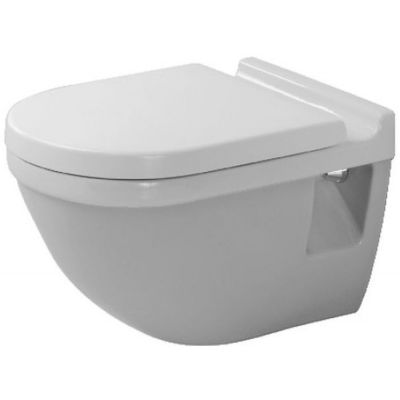 Duravit Starck 3 miska WC wisząca biała 2201090000