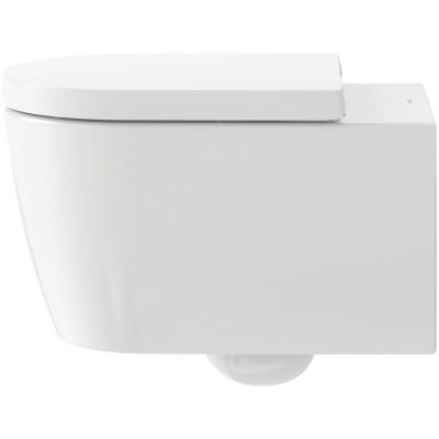 Duravit ME by Starck miska WC wisząca WonderGliss biała 25280900001