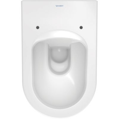 Duravit ME by Starck miska WC wisząca HygieneGlaze biała 2528092000