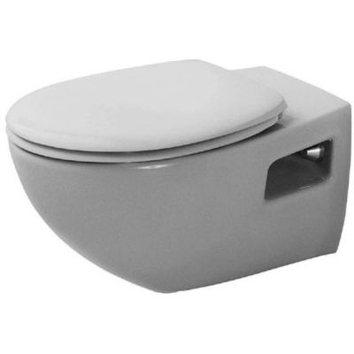 Duravit Duraplus Colomba miska WC wisząca biała 2547090000