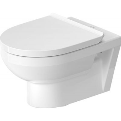 Duravit No.1 miska WC wisząca Rimless HygieneGlaze biała 25620920002