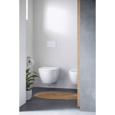 Duravit D-Neo miska WC wisząca Rimless biała 2578090000