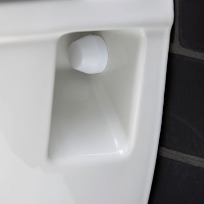 Duravit D-Neo Compact miska WC wisząca Rimless biała 2587090000