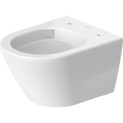 Duravit D-Neo Compact miska WC wisząca Rimless biała 2588090000