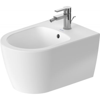 Duravit ME by Starck bidet wiszący biały 2724153200