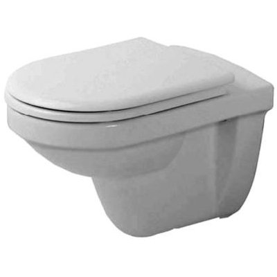 Miska toaletowa wisząca 36 x 54 cm Duravit Happy D. 017109 00 00
