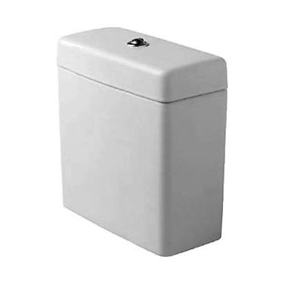 Spłuczka 37 x 17,5 cm Duravit Happy D. 091000 00 05
