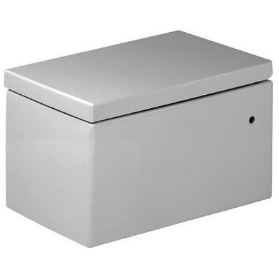 Miska wisząca 43,5 x 57,5 cm Duravit Starck X 220409 00 00