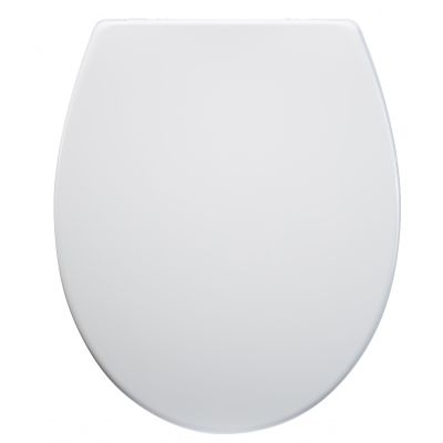 Hyggli Cool Meek deska sedesowa Duroplast biała 80-078