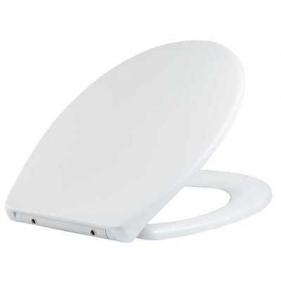 Hyggli Cool Pixie deska sedesowa Polipropylen biała 80-079