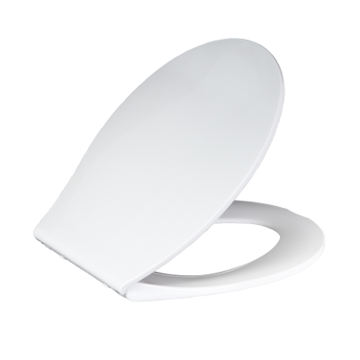 Hyggli Cool Loco deska sedesowa Polipropylen biała 80-108