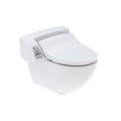 Geberit AquaClean 5000 miska WC wisząca z deską wolnoopadającą 146.126.11.1