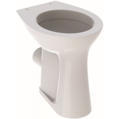 Geberit Vitalis miska WC stojąca dla niepełnosprawnych biała 211105000