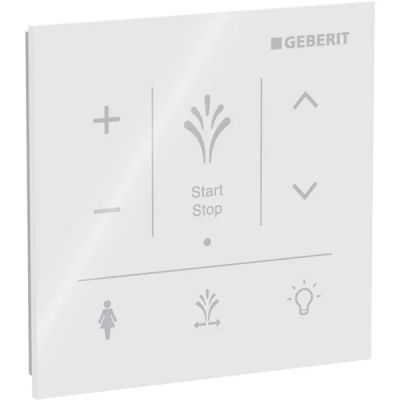 Geberit AquaClean Sela panel ścienny sterujący 147.041.SI.1