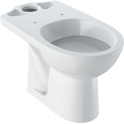 Geberit Selnova miska WC stojąca biała 500.282.01.5