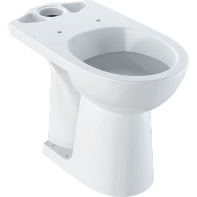 Geberit Selnova Comfort miska WC stojąca biała 500.284.01.5
