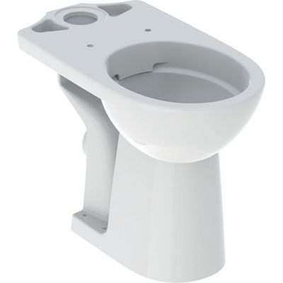 Geberit Selnova Comfort miska WC stojąca Rimfree biała 500.486.01.7