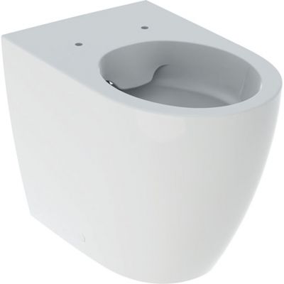 Geberit iCon miska WC stojąca Rimfree biała 502.382.00.1