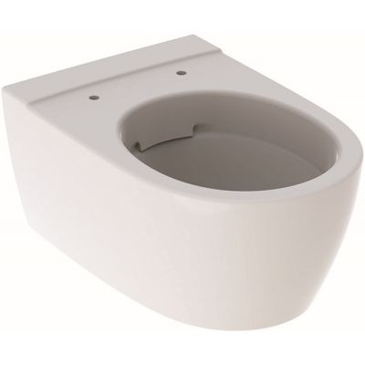 Outlet - Geberit iCon miska WC wisząca lejowa Rimfree biała 204060000