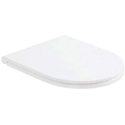 Globo Forty3 deska sedesowa wolnoopadająca biała FOR22.BI