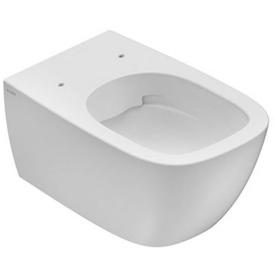 Globo Genesis miska WC wisząca biała GNS03BL