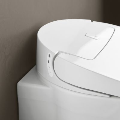 Grohe Sensia Arena miska WC z deską kompletny system z funkcją mycia biel alpejska 39354SH0