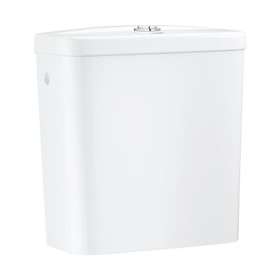 Outlet - Grohe Bau Ceramic spłuczka WC kompakt biała 39437000