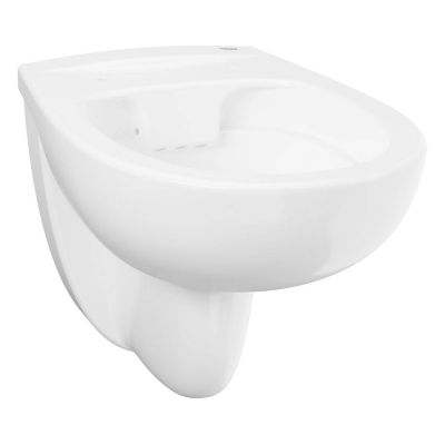 Grohe Bau Ceramic miska WC wisząca bez kołnierza biały połysk 112948SH00
