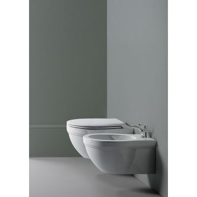 GSI Classic miska WC wisząca ExtraGlaze biała 871211