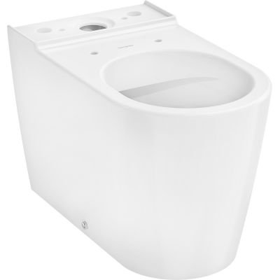 Hansgrohe EluPura S miska kompakt WC biały 60260450