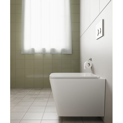 Hagser Lina miska WC z deską wolnoopadającą HGR50000042