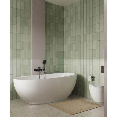 Hagser Beno miska WC z deską wolnoopadającą wisząca bez kołnierza biały HGR13000042