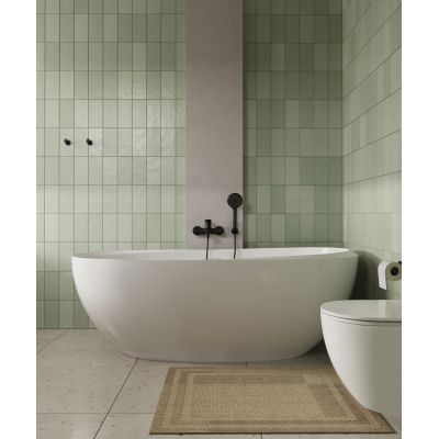 Hagser Beno miska WC z deską wolnoopadającą wisząca bez kołnierza biały HGR13000042