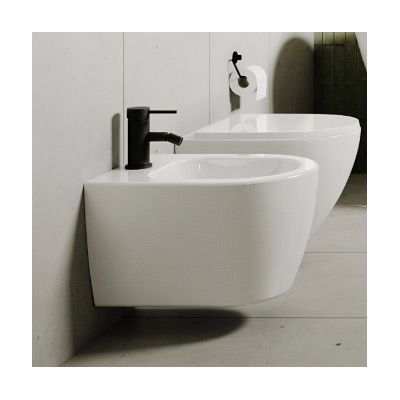 Hagser Beno bidet wiszący biały HGR10000046