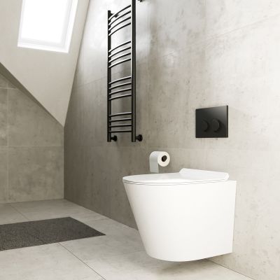 Hagser Otis miska WC z deską wolnoopadającą HGR30000042