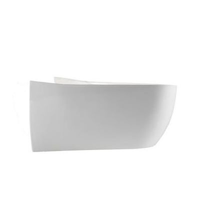Hatria Abito osłona ceramiki uniwersalna biała YXX801