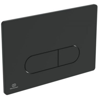 Ideal Standard Oleas przycisk spłukujący do WC czarny R0115A6